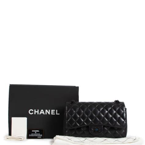 chanel tas 22|tas Chanel original.